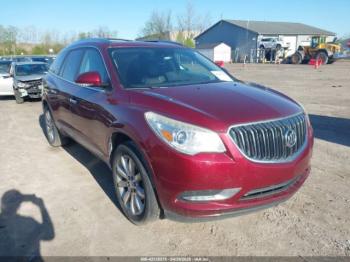  Salvage Buick Enclave