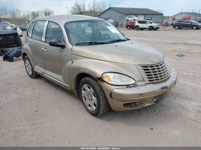  Salvage Chrysler PT Cruiser