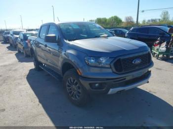 Salvage Ford Ranger
