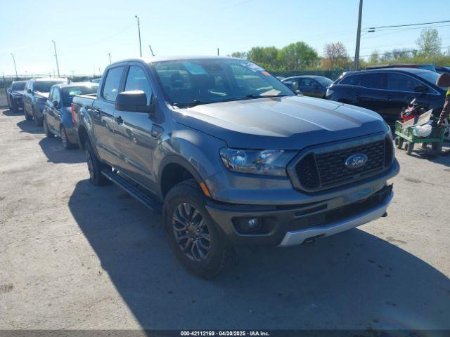  Salvage Ford Ranger