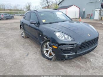  Salvage Porsche Macan