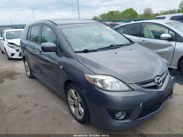  Salvage Mazda Mazda5