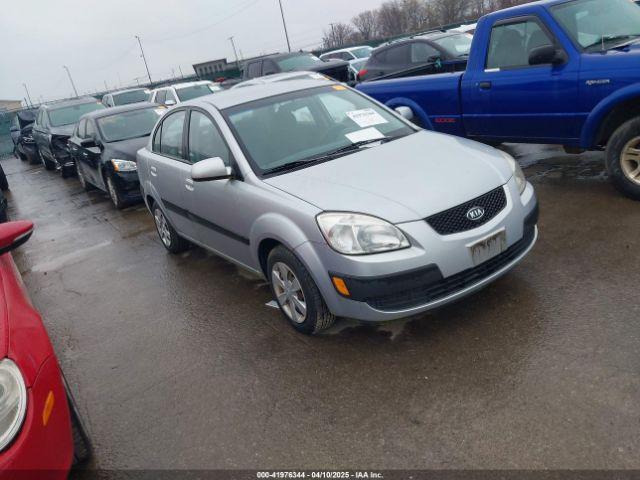  Salvage Kia Rio