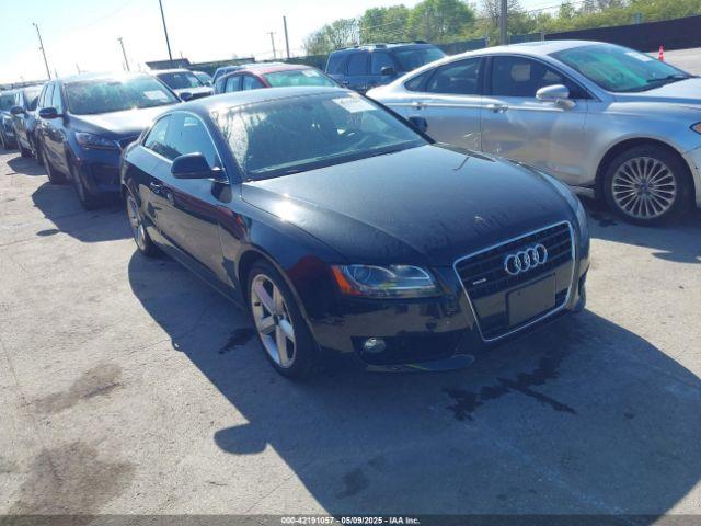 Salvage Audi A5