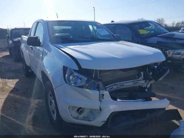  Salvage Chevrolet Colorado