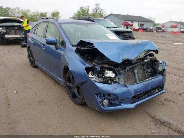  Salvage Subaru Impreza