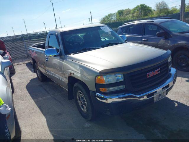  Salvage GMC Sierra 1500