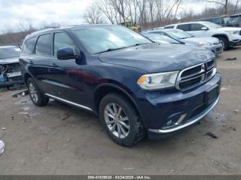  Salvage Dodge Durango