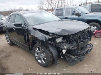  Salvage Mazda Cx
