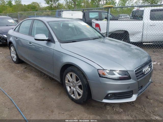  Salvage Audi A4