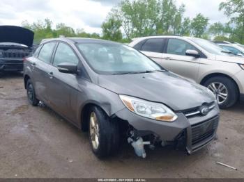  Salvage Ford Focus