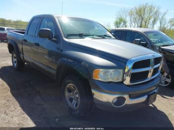  Salvage Dodge Ram 1500