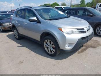  Salvage Toyota RAV4