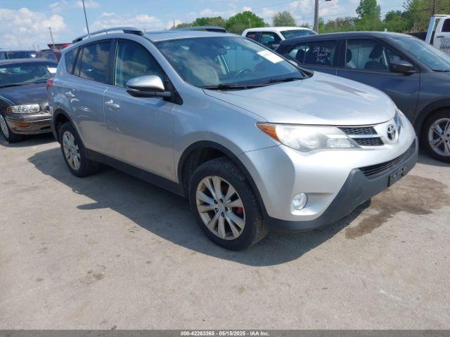  Salvage Toyota RAV4