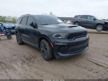  Salvage Dodge Durango