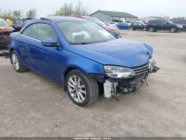  Salvage Volkswagen Eos