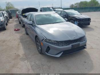  Salvage Kia K5