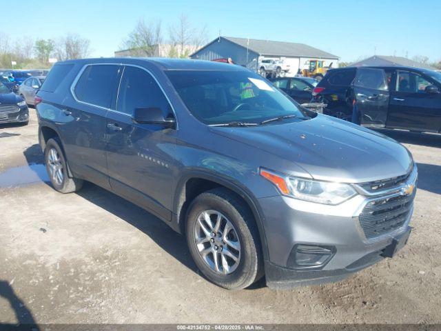  Salvage Chevrolet Traverse