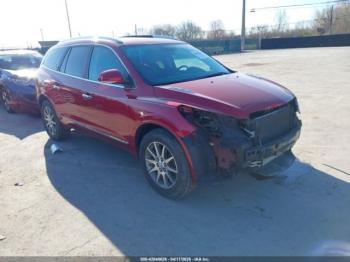  Salvage Buick Enclave