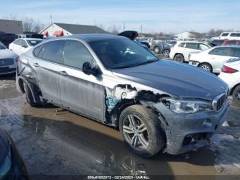  Salvage BMW X Series