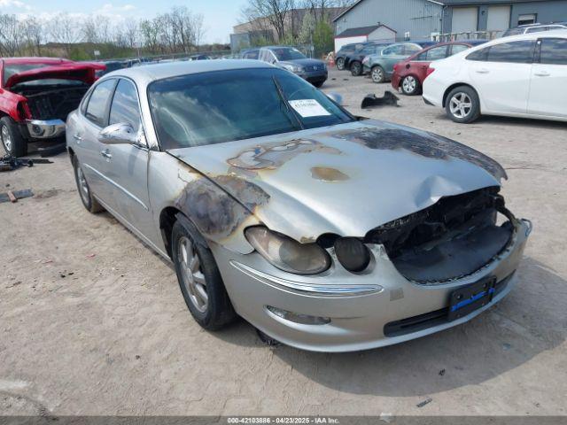  Salvage Buick LaCrosse