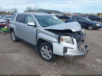  Salvage GMC Terrain
