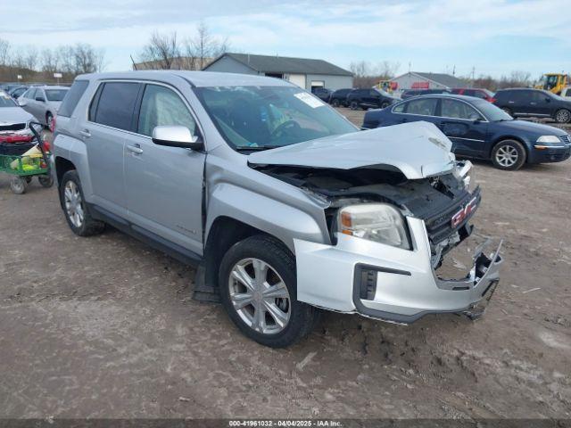  Salvage GMC Terrain