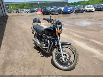  Salvage Honda Cb650