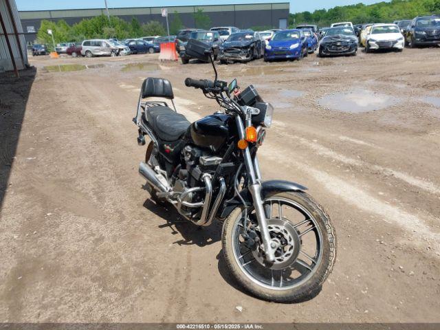  Salvage Honda Cb650