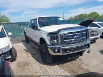  Salvage Ford F-350