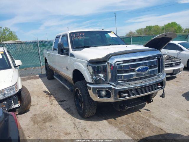  Salvage Ford F-350