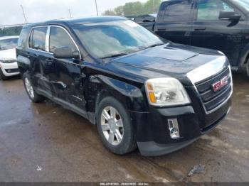  Salvage GMC Terrain