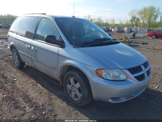  Salvage Dodge Caravan