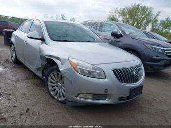  Salvage Buick Regal