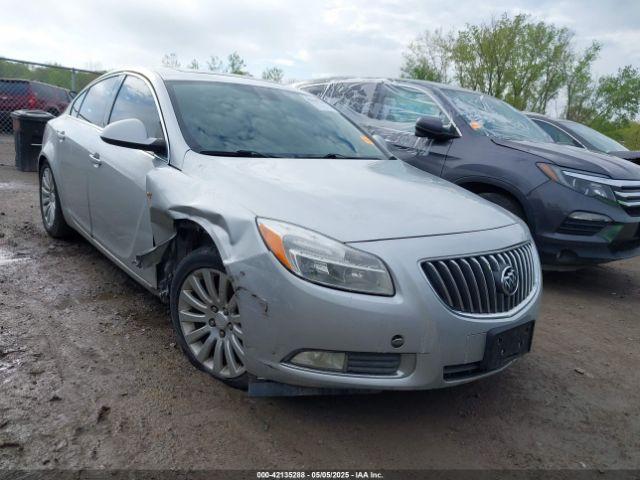  Salvage Buick Regal