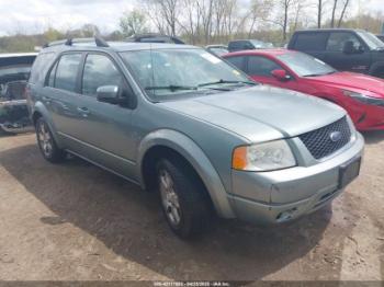  Salvage Ford Freestyle