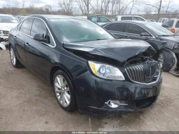  Salvage Buick Verano