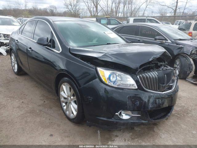  Salvage Buick Verano