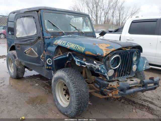  Salvage Jeep Jeep