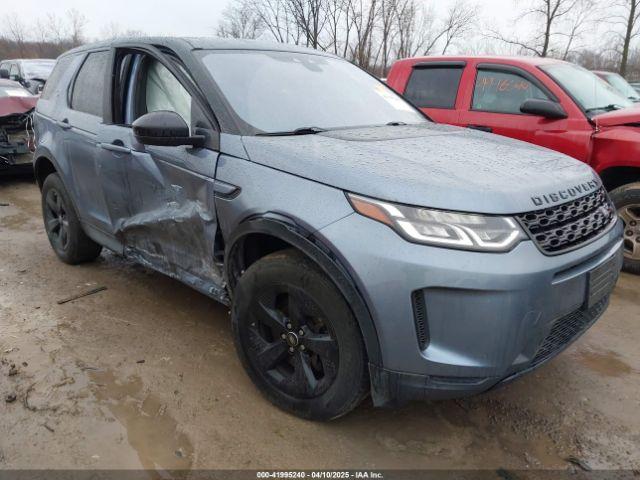  Salvage Land Rover Discovery