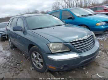  Salvage Chrysler Pacifica