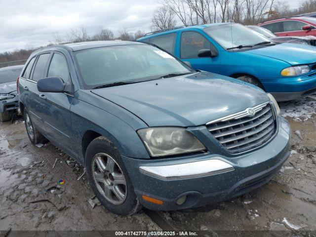  Salvage Chrysler Pacifica