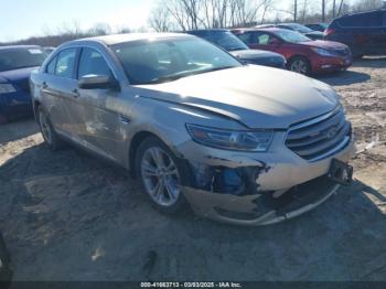  Salvage Ford Taurus