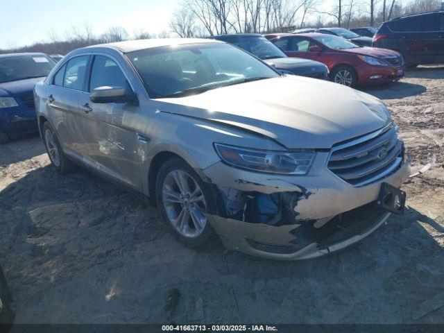  Salvage Ford Taurus