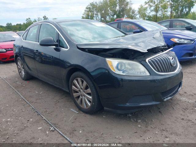  Salvage Buick Verano