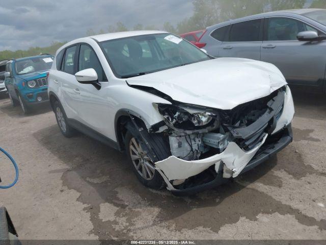 Salvage Mazda Cx