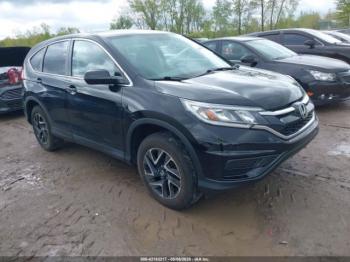  Salvage Honda CR-V
