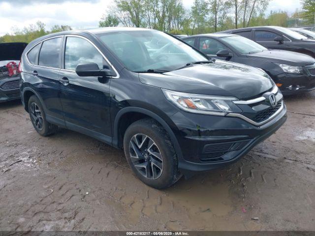 Salvage Honda CR-V