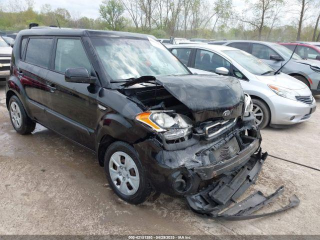 Salvage Kia Soul
