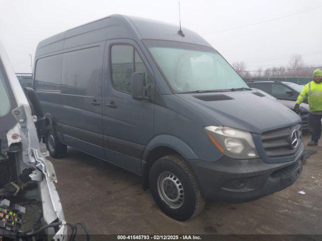  Salvage Mercedes-Benz Sprinter 2500